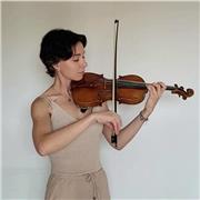 Lezioni di Violino per adulti e bambini.
Scopri il tuo potenziale musicale